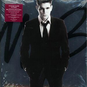 Michael Buble - It's Time (20th Anniv. Ed.) (+2 bonus tracks) (2xLP) (silver vin